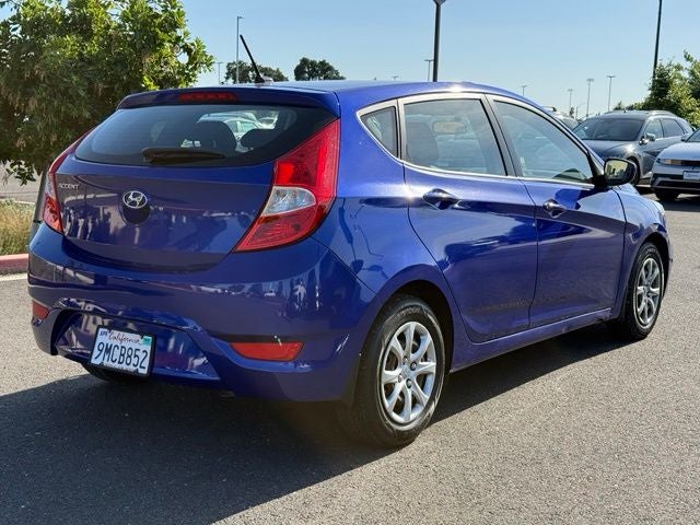 2014 Hyundai ACCENT GS