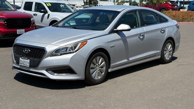2016 Hyundai SONATA HYBRID SE
