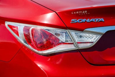 2013 Hyundai SONATA HYBRID Base