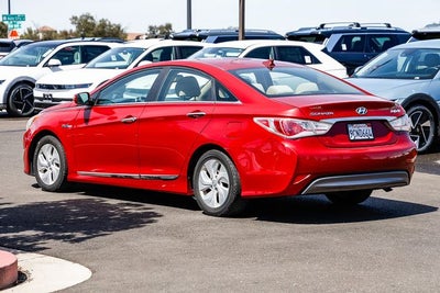 2013 Hyundai SONATA HYBRID Base