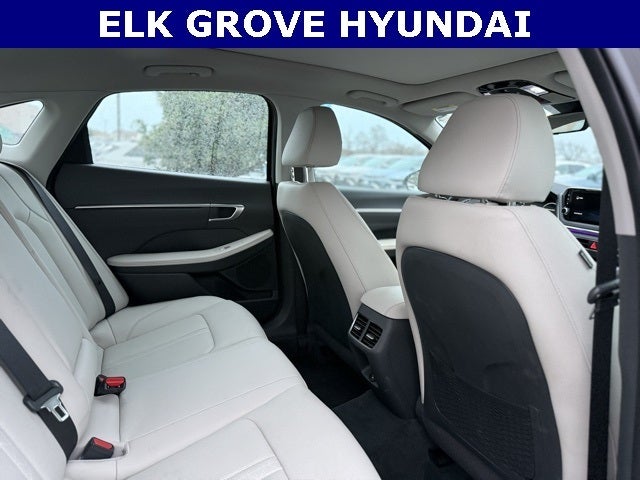 2022 Hyundai SONATA Limited