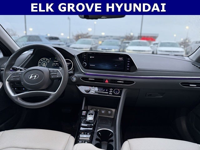 2022 Hyundai SONATA Limited