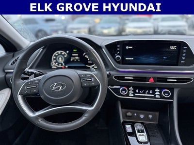 2022 Hyundai SONATA Limited