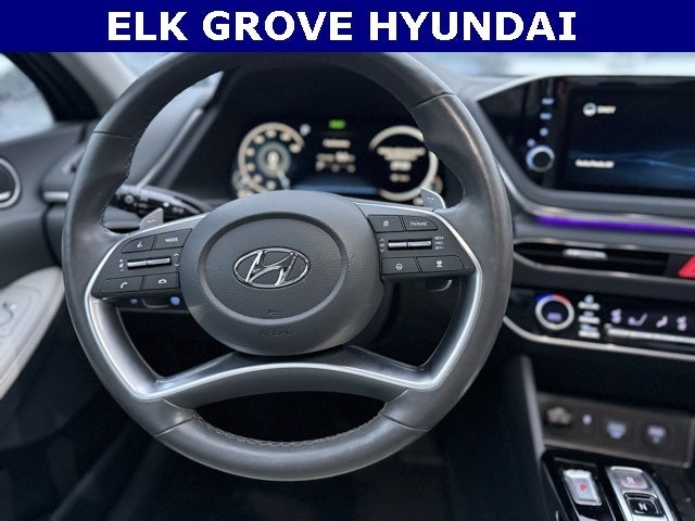 2022 Hyundai SONATA Limited