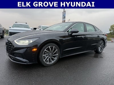 2022 Hyundai SONATA Limited