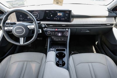 2025 Hyundai SONATA HYBRID Limited