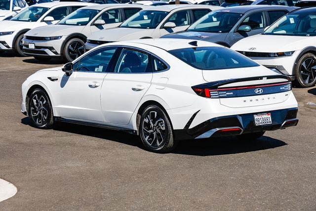 2025 Hyundai SONATA SEL