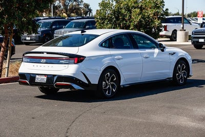 2025 Hyundai SONATA SEL