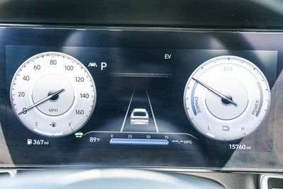 2022 Hyundai ELANTRA HYBRID Limited