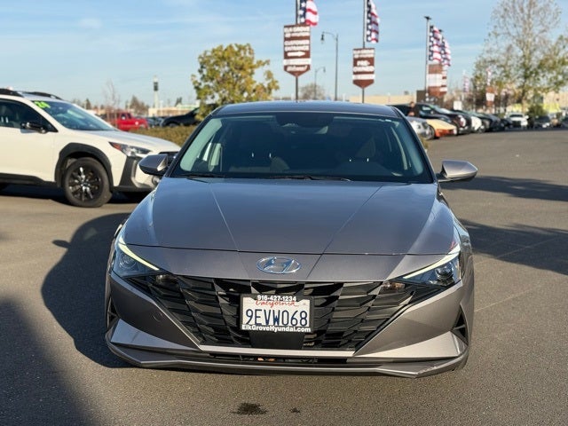 2023 Hyundai ELANTRA SEL CONVENIENCE PACKAGE