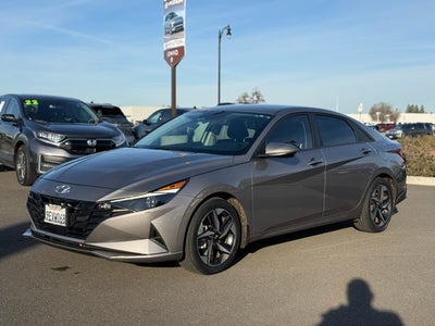 2023 Hyundai ELANTRA SEL CONVENIENCE PACKAGE