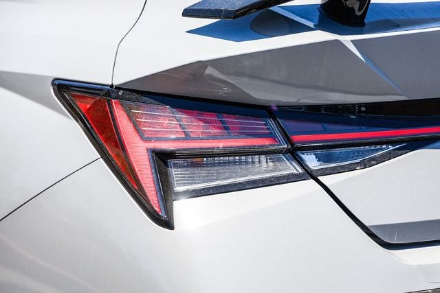 2025 Hyundai ELANTRA N Base