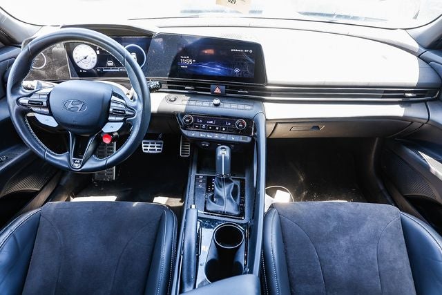 2025 Hyundai ELANTRA N Base