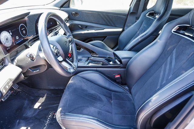 2025 Hyundai ELANTRA N Base