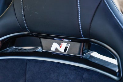 2025 Hyundai ELANTRA N Base
