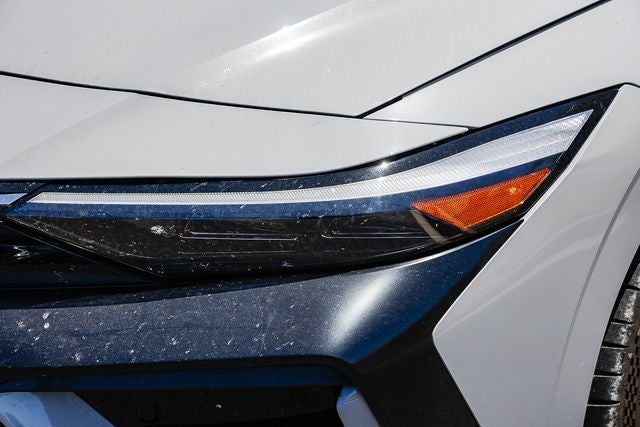 2025 Hyundai ELANTRA N Base