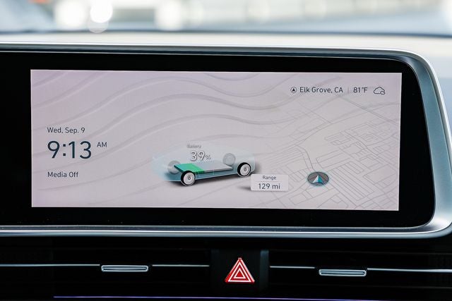 2023 Hyundai IONIQ 6 SEL