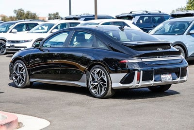 2023 Hyundai IONIQ 6 SEL
