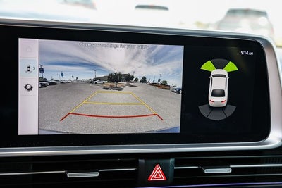 2023 Hyundai IONIQ 6 SEL