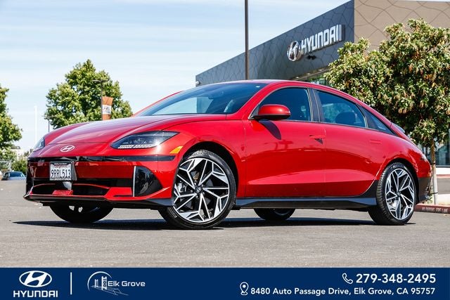 2025 Hyundai IONIQ 6 SEL