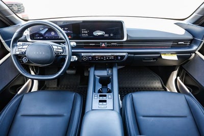2025 Hyundai IONIQ 6 SEL