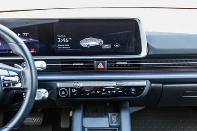 2025 Hyundai IONIQ 6 SEL