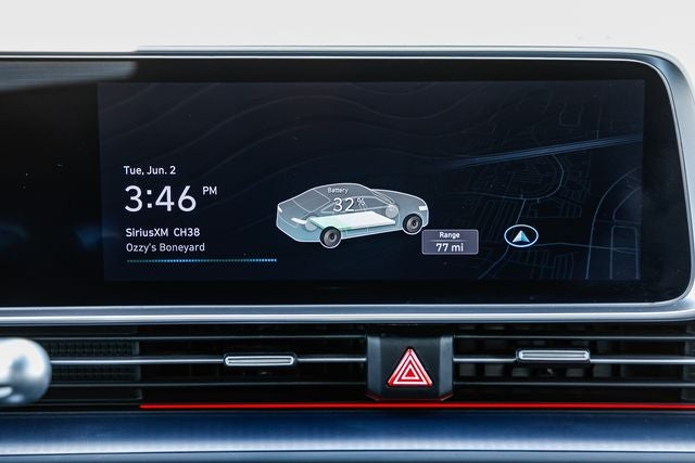 2025 Hyundai IONIQ 6 SEL