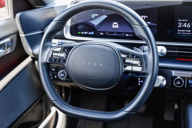 2025 Hyundai IONIQ 6 SEL