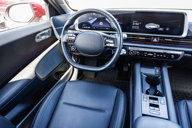 2025 Hyundai IONIQ 6 SEL