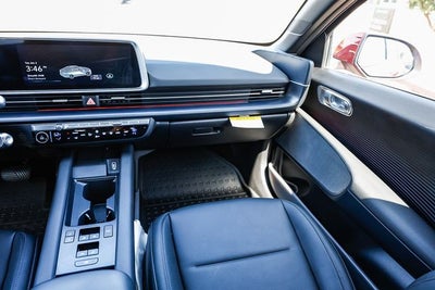 2025 Hyundai IONIQ 6 SEL