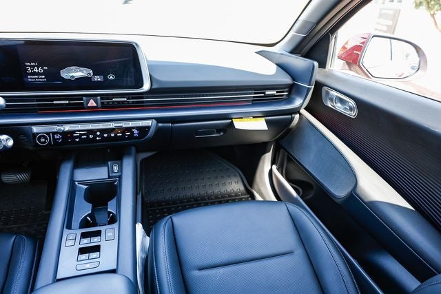 2025 Hyundai IONIQ 6 SEL
