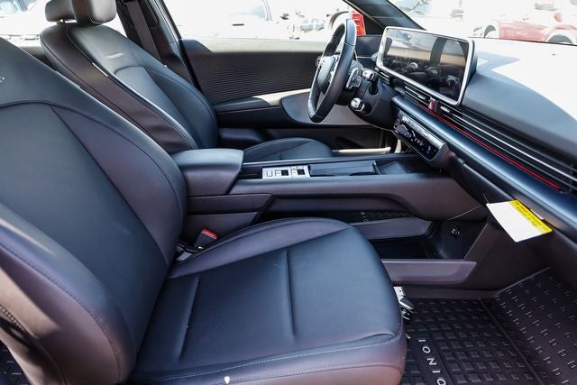 2025 Hyundai IONIQ 6 SEL