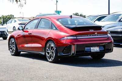 2025 Hyundai IONIQ 6 SEL