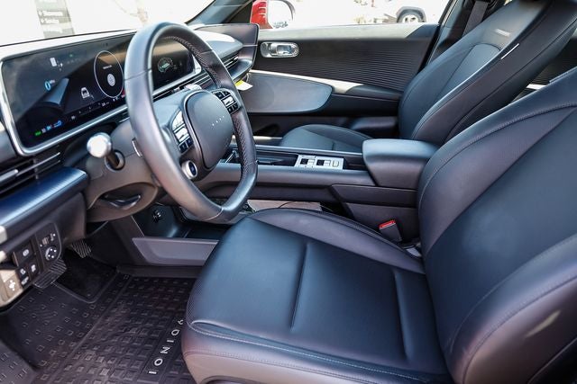 2025 Hyundai IONIQ 6 SEL