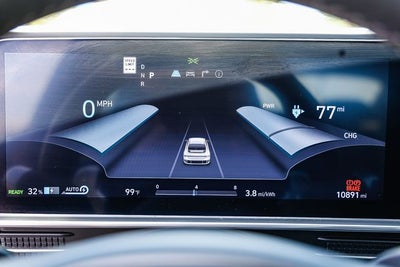 2025 Hyundai IONIQ 6 SEL