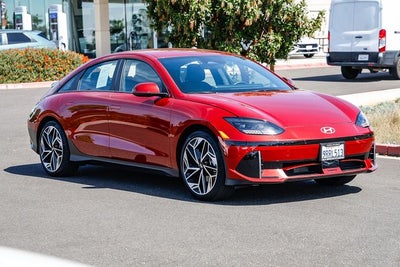 2025 Hyundai IONIQ 6 SEL