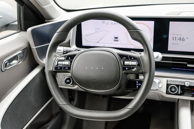 2025 Hyundai IONIQ 6 SEL