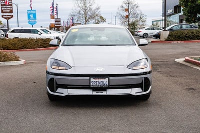 2025 Hyundai IONIQ 6 SEL