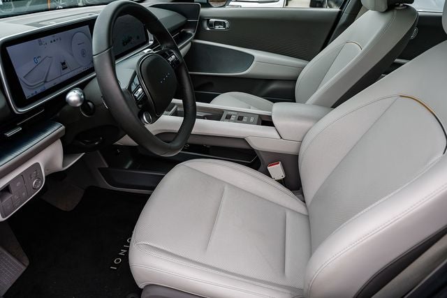 2025 Hyundai IONIQ 6 SEL