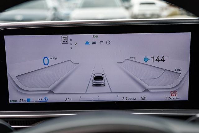 2025 Hyundai IONIQ 6 SEL