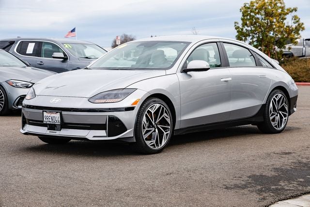 2025 Hyundai IONIQ 6 SEL