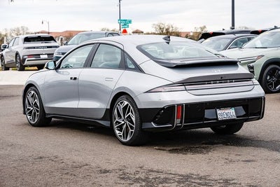 2025 Hyundai IONIQ 6 SEL