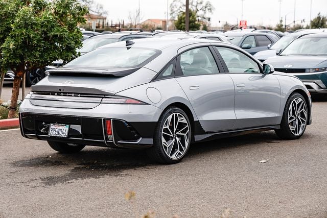 2025 Hyundai IONIQ 6 SEL