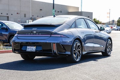 2025 Hyundai IONIQ 6 SEL
