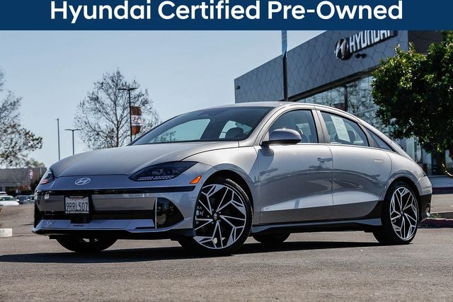 2025 Hyundai IONIQ 6 SEL
