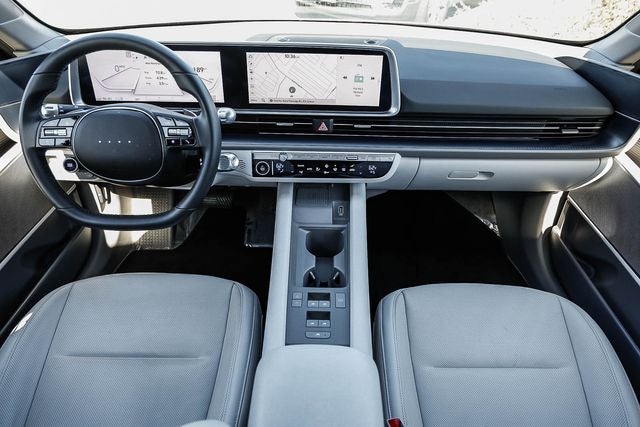 2025 Hyundai IONIQ 6 SEL