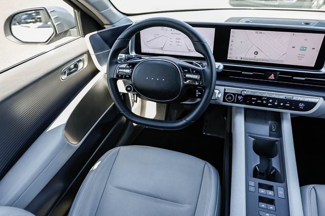 2025 Hyundai IONIQ 6 SEL