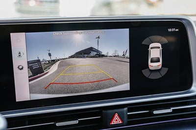 2025 Hyundai IONIQ 6 SEL