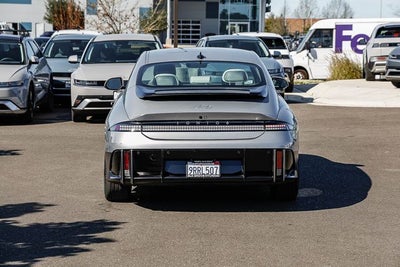 2025 Hyundai IONIQ 6 SEL