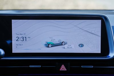 2025 Hyundai IONIQ 6 SEL